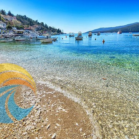Apartments Rabac 981 Екстер'єр фото
