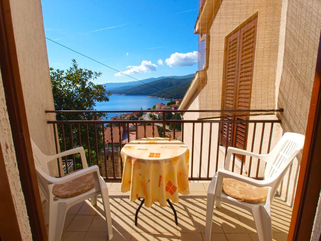 Apartments Rabac 981 Екстер'єр фото