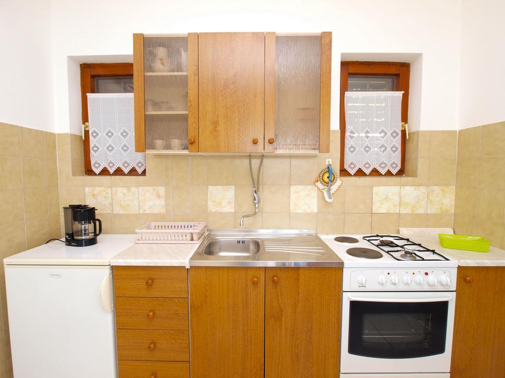 Apartments Rabac 981 Екстер'єр фото