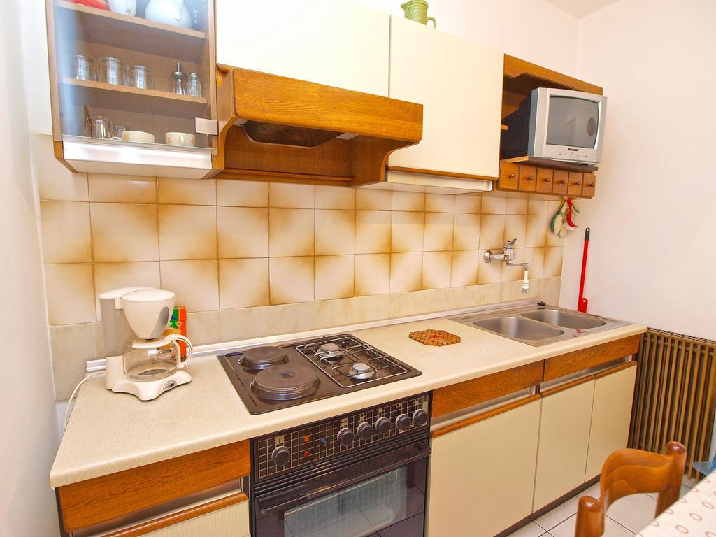 Apartments Rabac 981 Екстер'єр фото