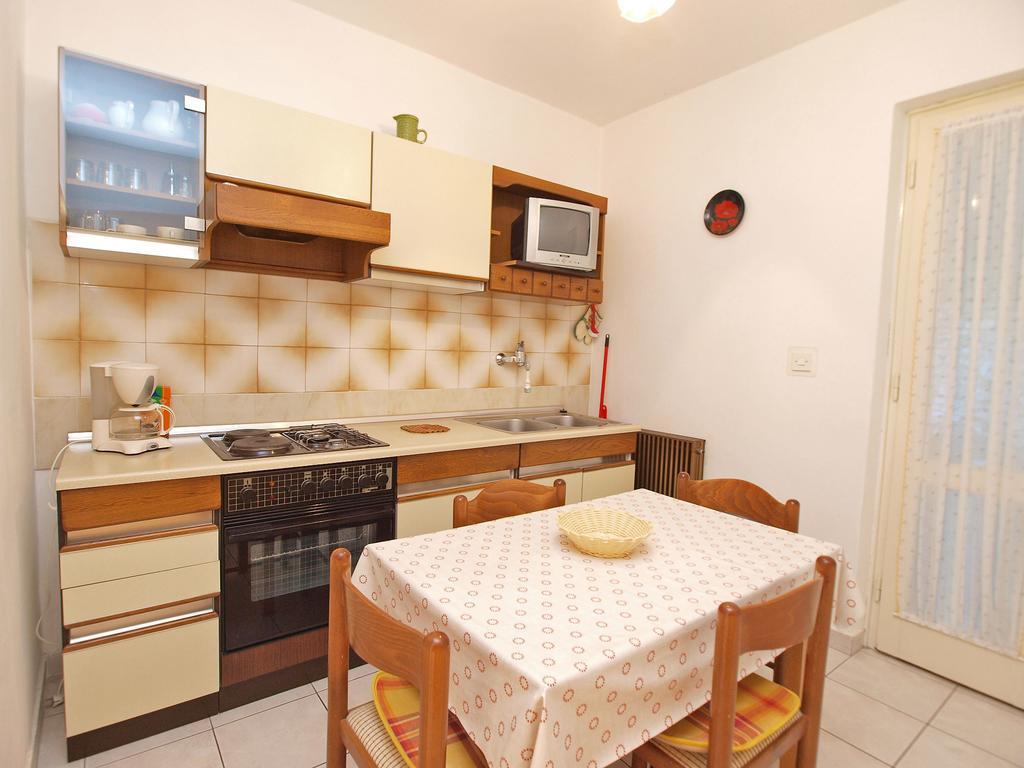 Apartments Rabac 981 Екстер'єр фото