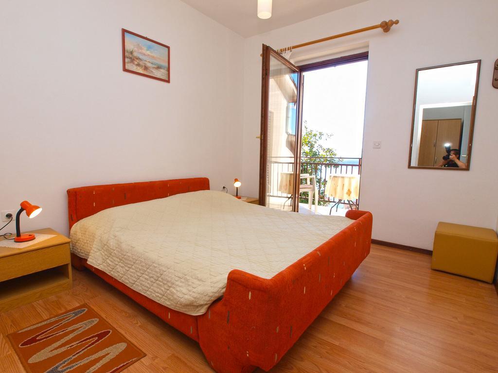 Apartments Rabac 981 Екстер'єр фото