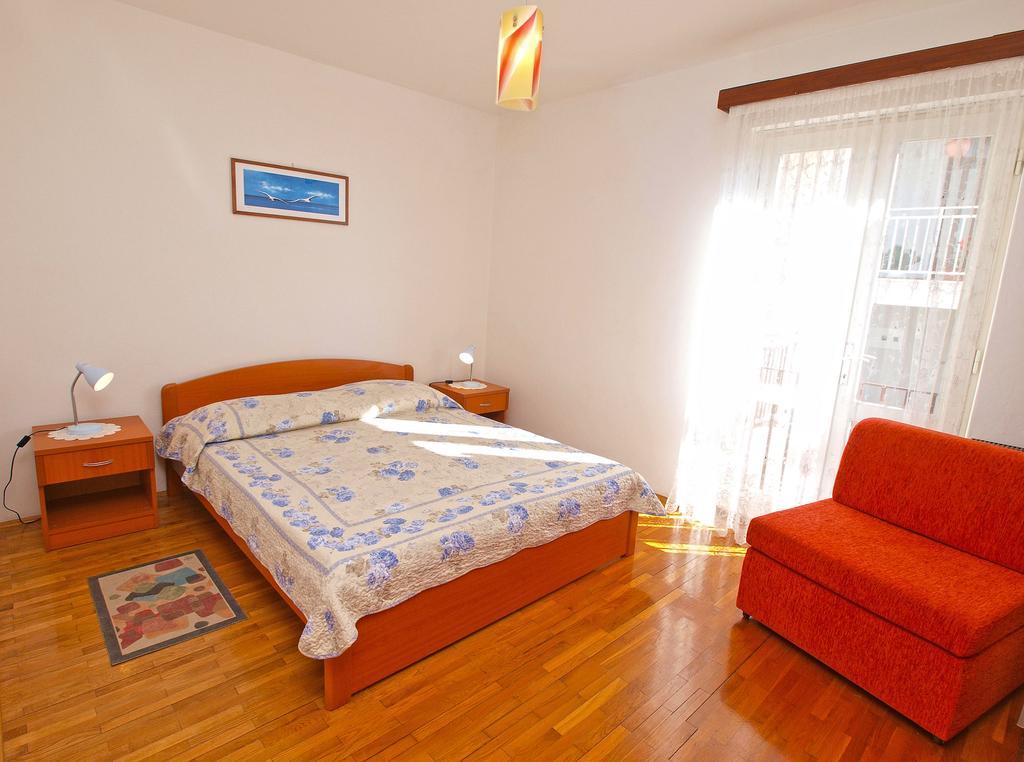 Apartments Rabac 981 Екстер'єр фото
