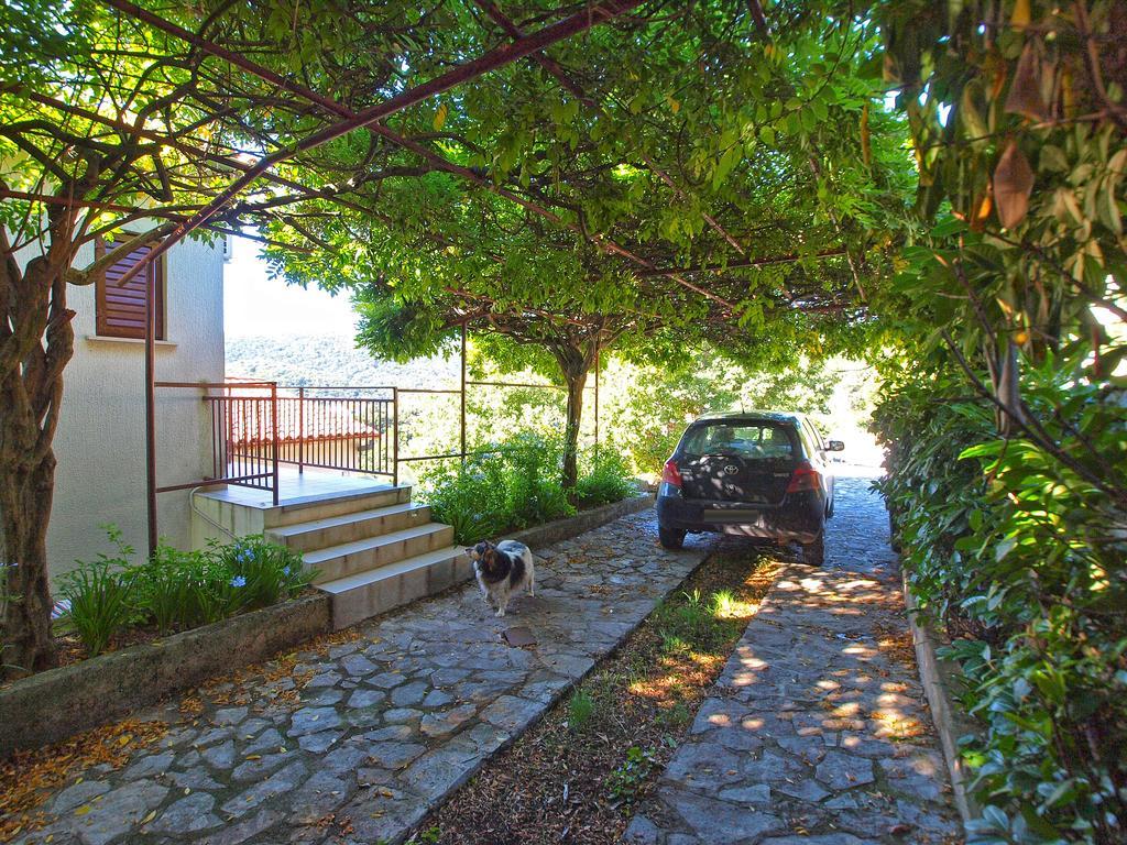 Apartments Rabac 981 Екстер'єр фото