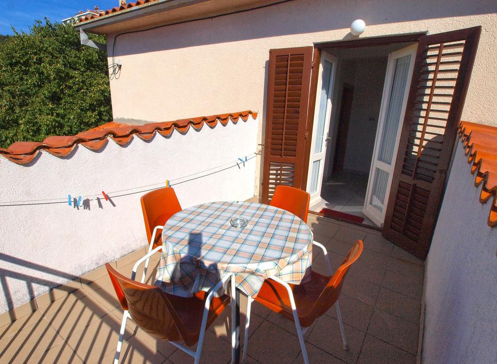 Apartments Rabac 981 Екстер'єр фото