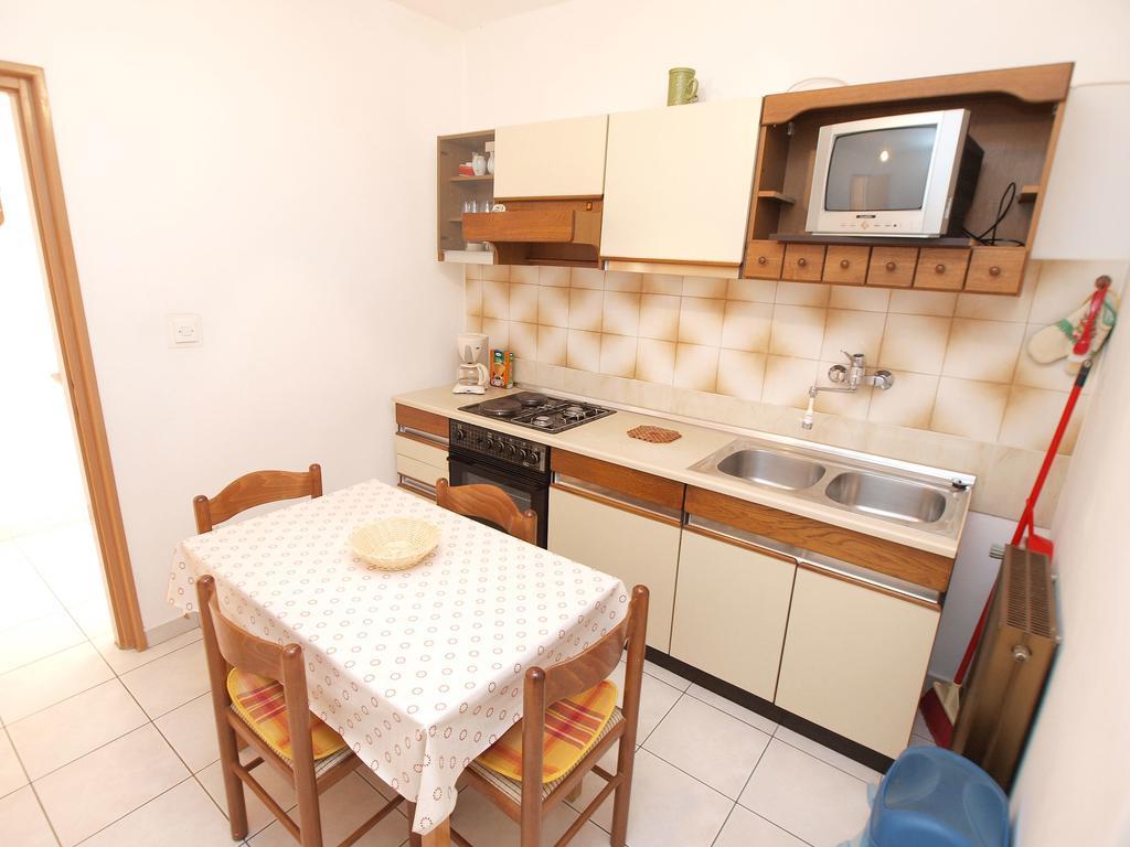 Apartments Rabac 981 Екстер'єр фото