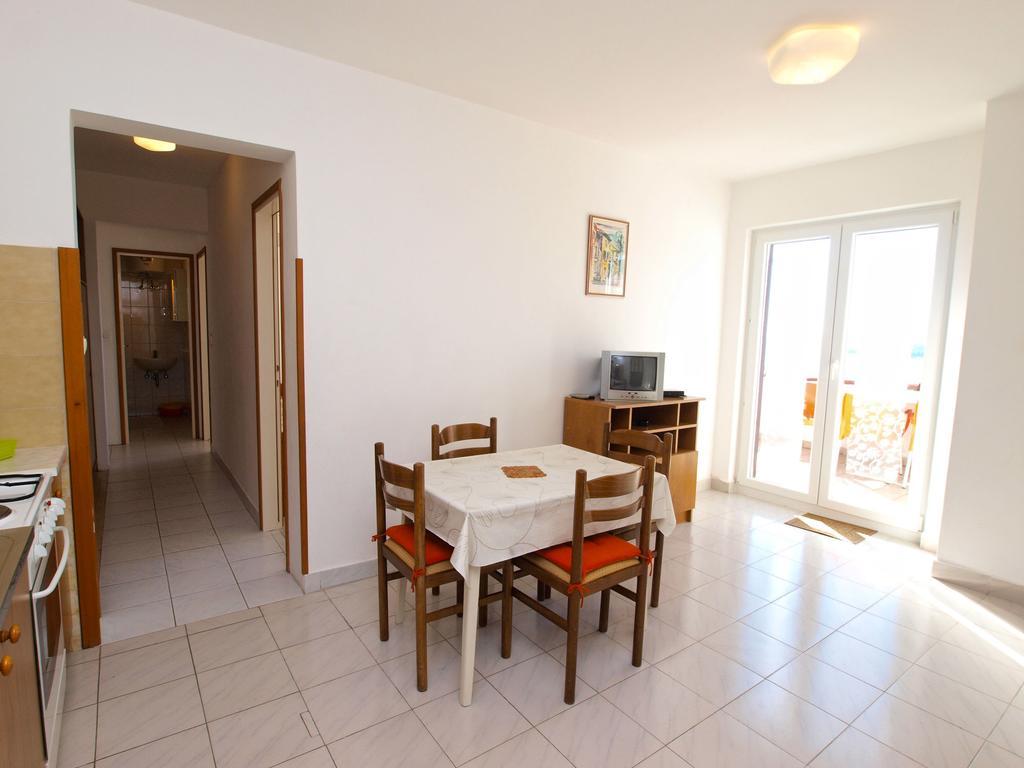 Apartments Rabac 981 Екстер'єр фото