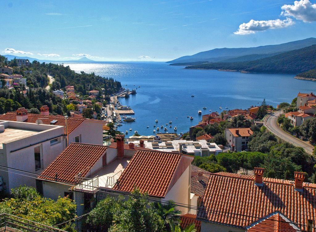 Apartments Rabac 981 Екстер'єр фото