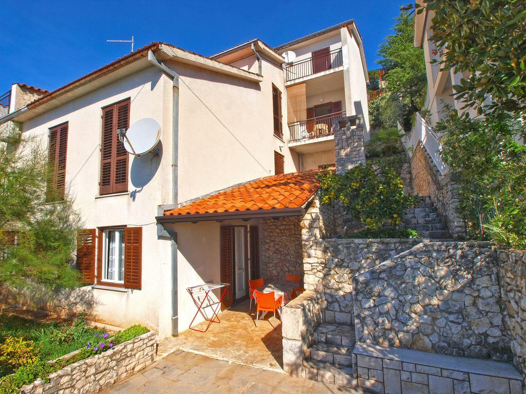 Apartments Rabac 981 Екстер'єр фото