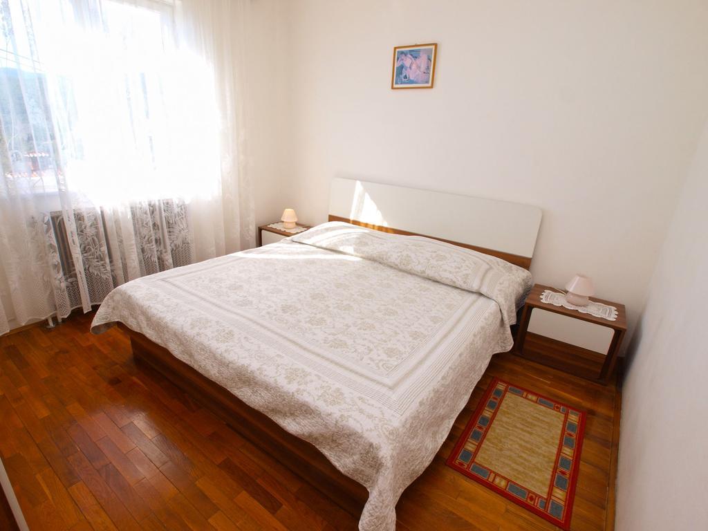 Apartments Rabac 981 Екстер'єр фото