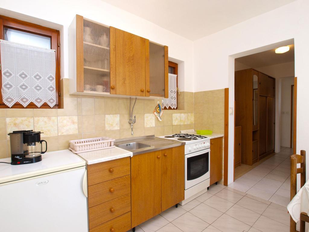 Apartments Rabac 981 Екстер'єр фото