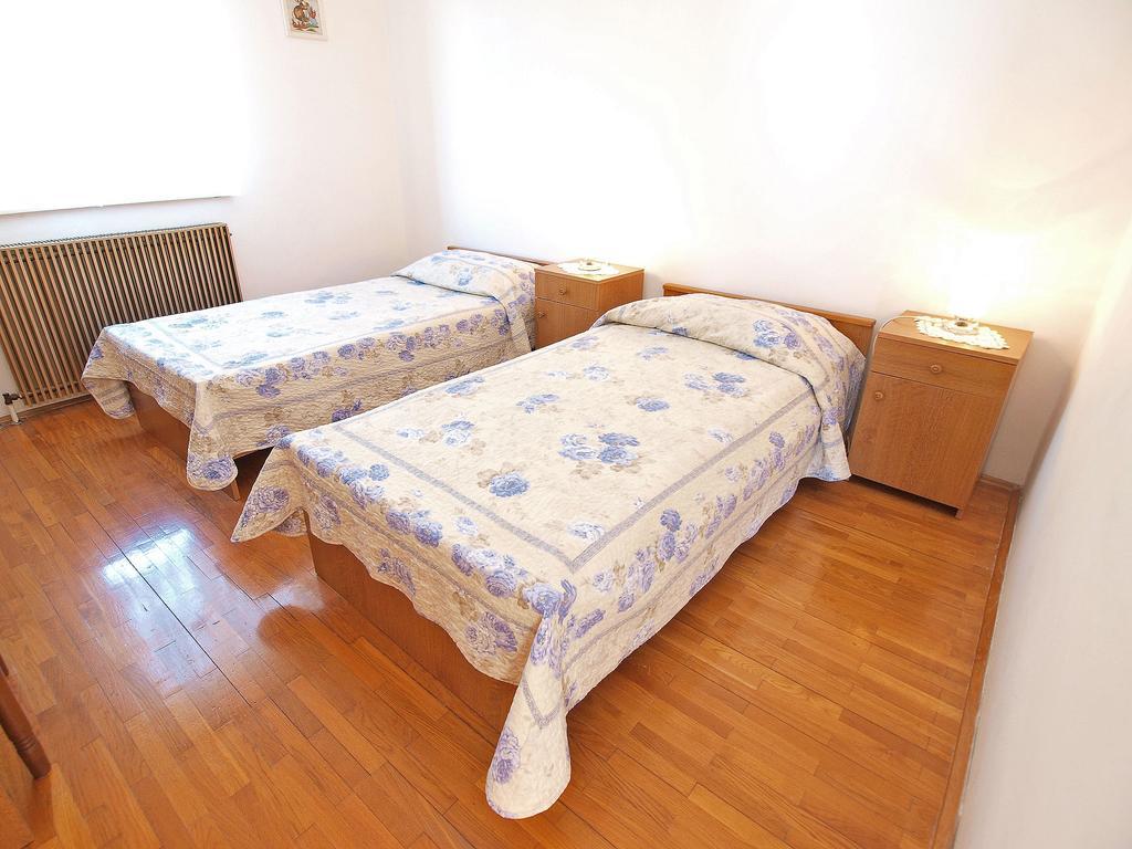Apartments Rabac 981 Екстер'єр фото