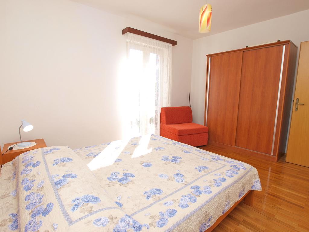 Apartments Rabac 981 Екстер'єр фото