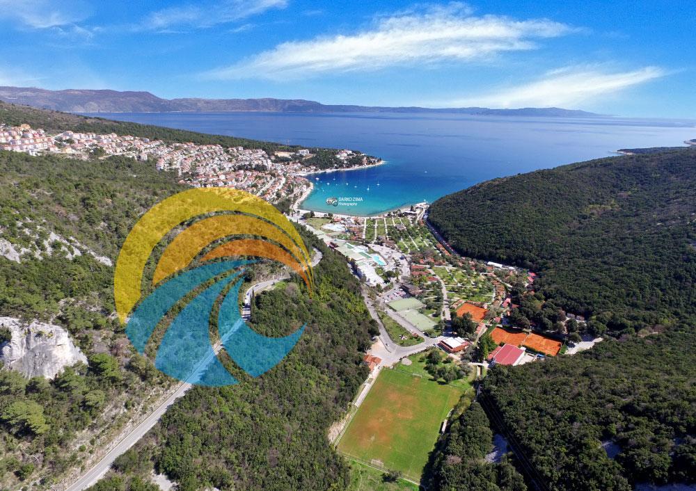 Apartments Rabac 981 Екстер'єр фото