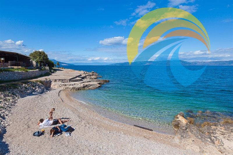 Apartments Rabac 981 Екстер'єр фото